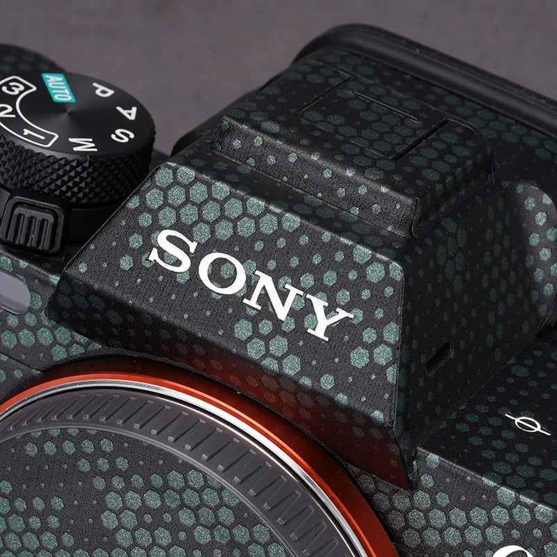 SONY A7M4/A7 IV Camera Skin - 3M Adhesive