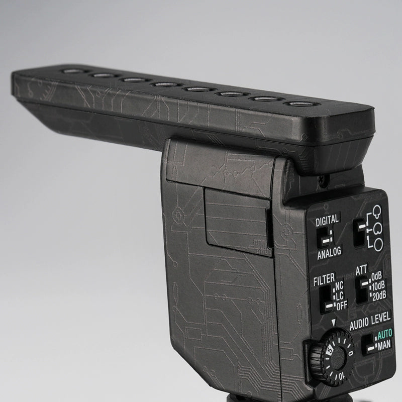 Bullet Microphone Protector Matte Skin for Sony ECM-B1M