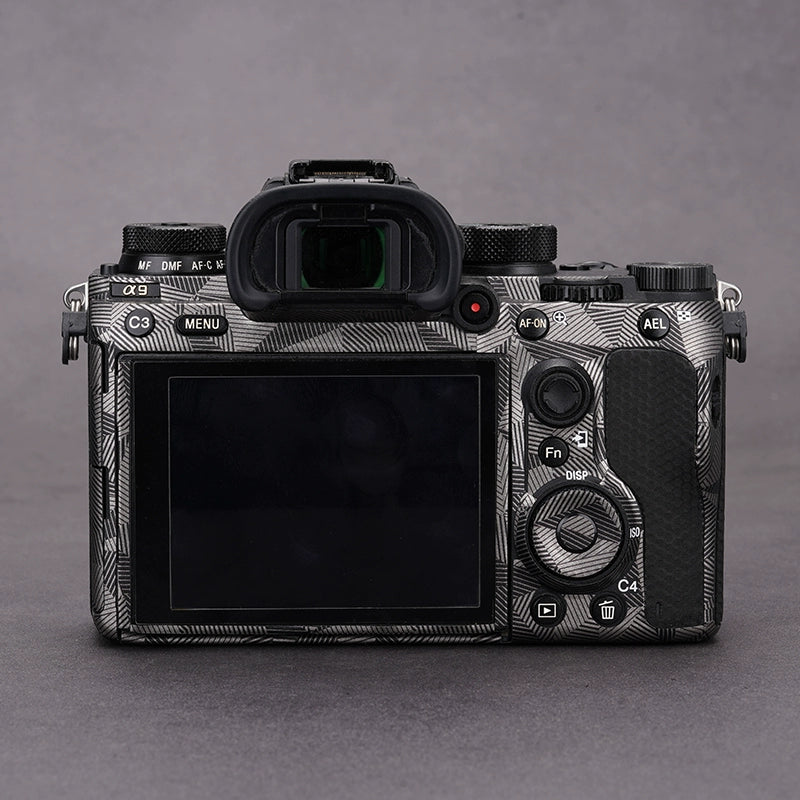 SONY A9 Camera Skin - 3M Adhesive