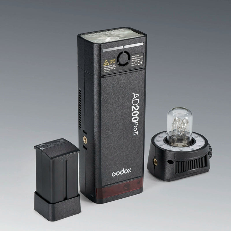 Godox AD200Pro 2nd Generation Flash Pocket Lamp Protective Skin
