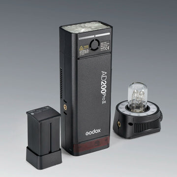 Godox AD200Pro 2nd Generation Flash Pocket Lamp Protective Skin