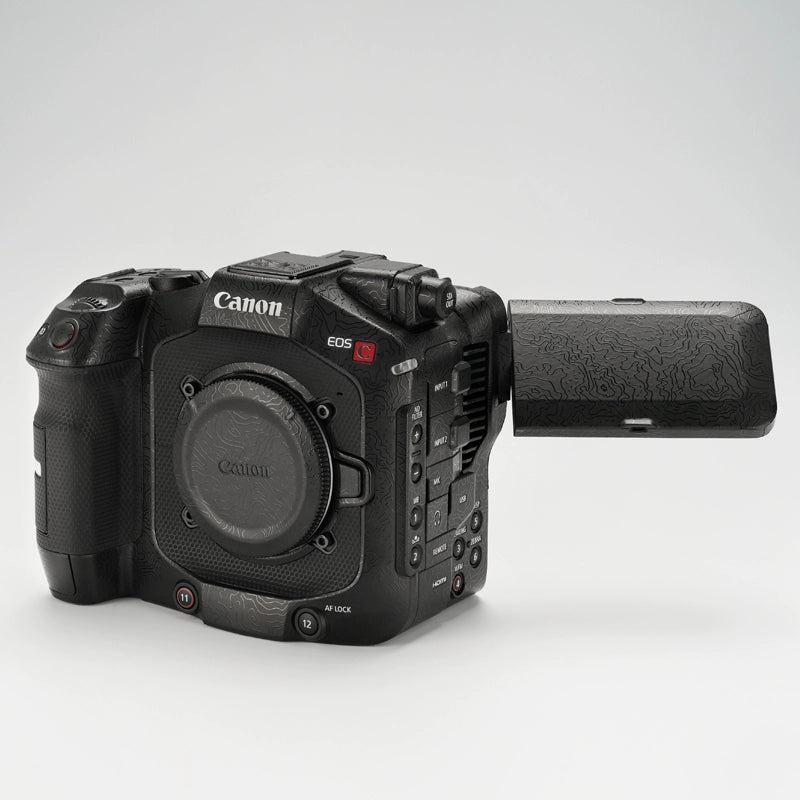 Canon EOS C80 Camera Skin - 3M Adhesive