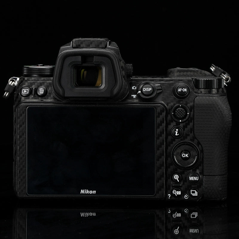 Nikon Z6 II / Z7 II Camera Skin - 3M Adhesive