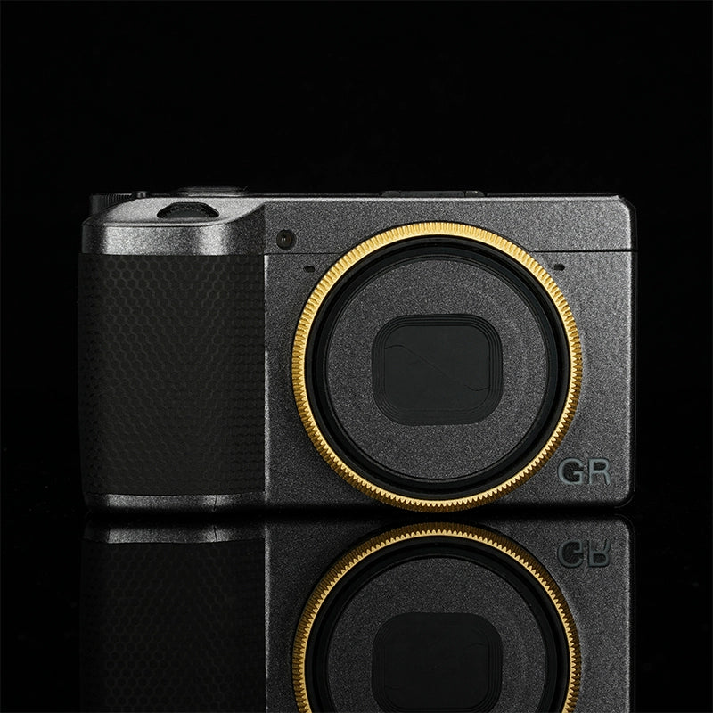 Ricoh GR3 GR3X Camera Skin - 3M Adhesive