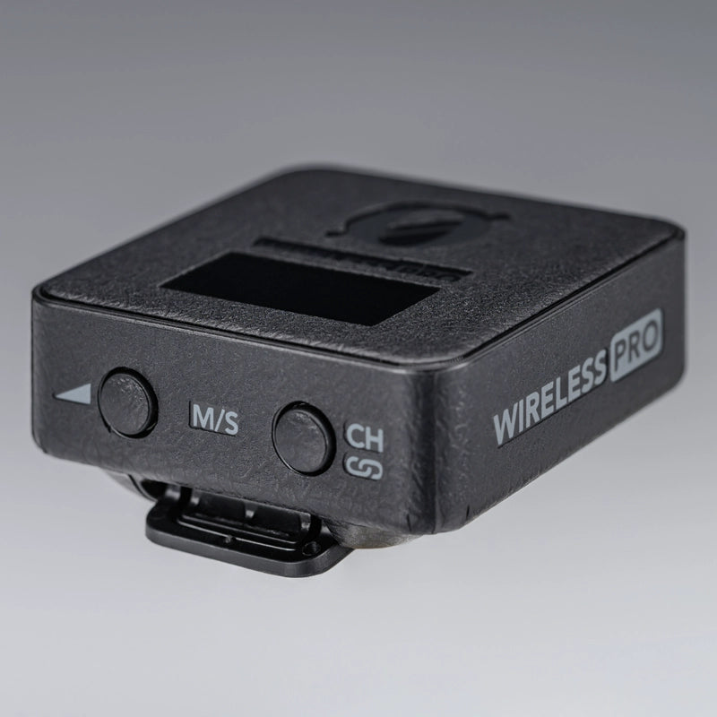 RODE Ruder Finn Wireless PRO Wireless Lavalier Microphone Protector Skin