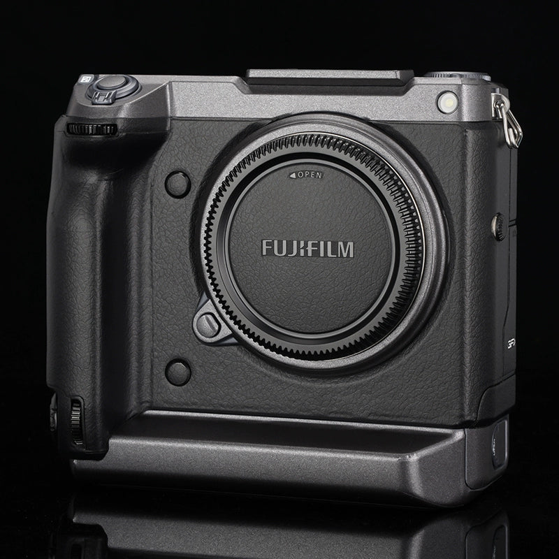 Fujifilm GFX100 Camera Skin - 3M Adhesive