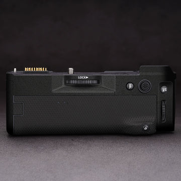 Fujifilm VG-XT4 / VG-GFX100II Vertical Grip Protective Skin