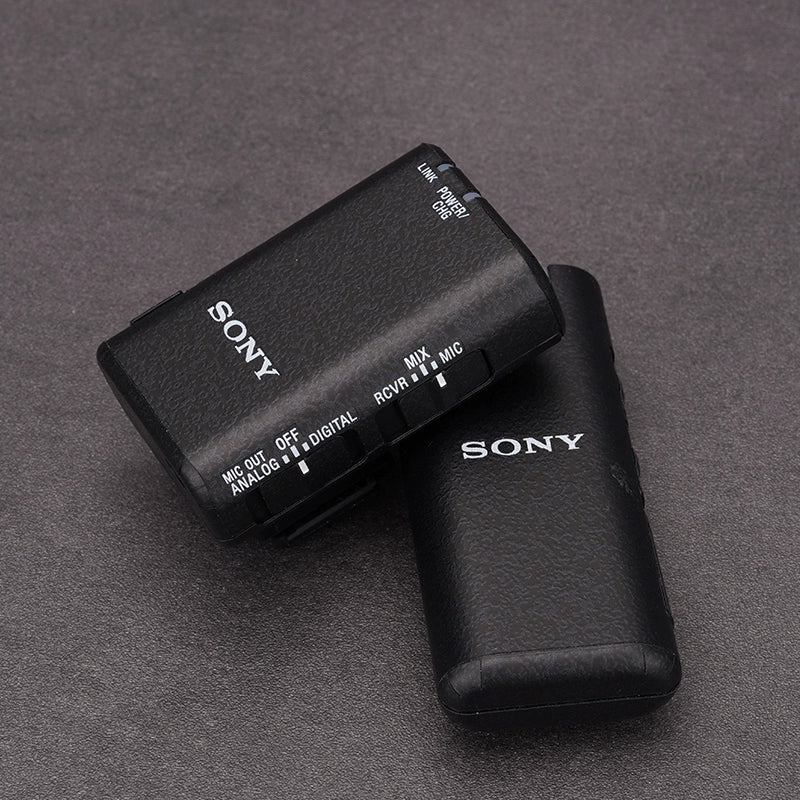 Wireless Microphone Protector Matte Skin for Sony ECM-W2BT