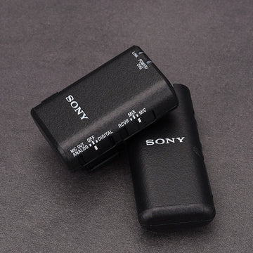 Wireless Microphone Protector Matte Skin for Sony ECM-W2BT