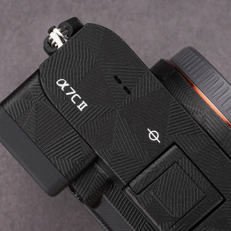 SONY A7C II / A7CR Camera Skin - 3M Adhesive