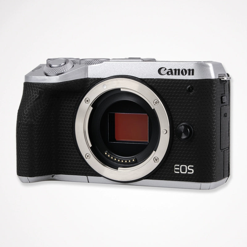 Canon EOS M6 II Camera Skin - 3M Adhesive