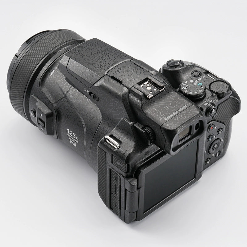 Nikon COOLPIX P1100 Camera Skin - 3M Adhesive