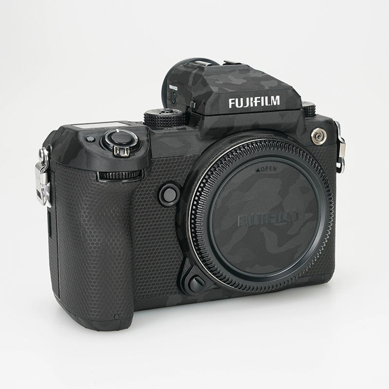 Fujifilm GFX50S Camera Skin - 3M Adhesive