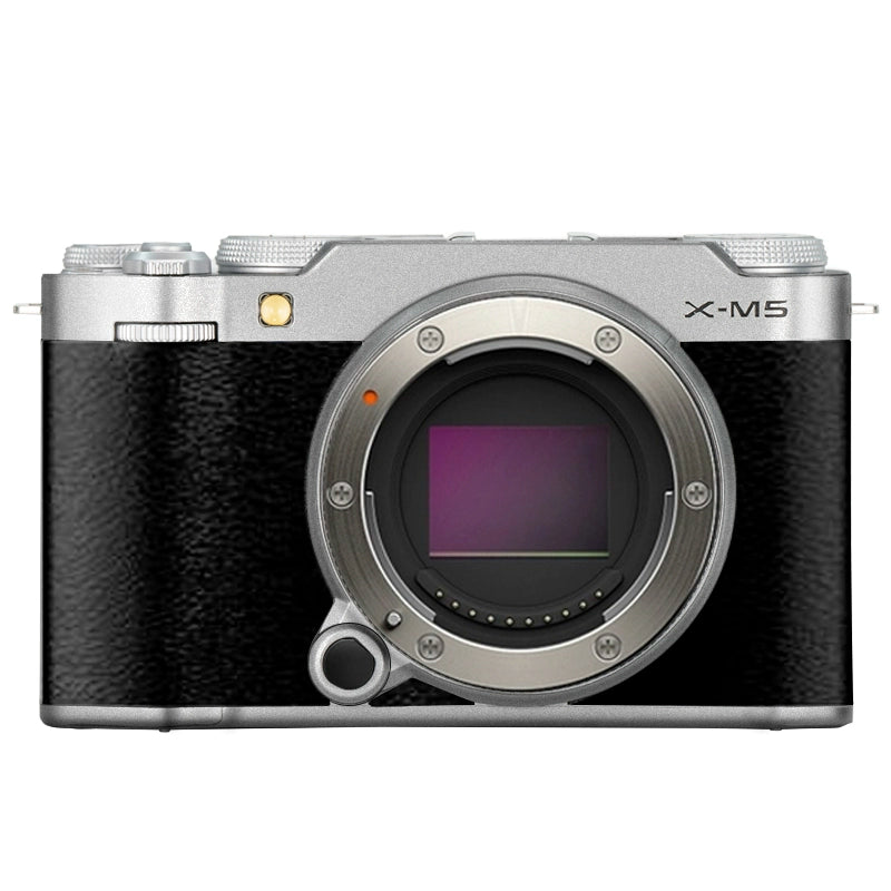 Fujifilm X-M5 Camera Skin - 3M Adhesive