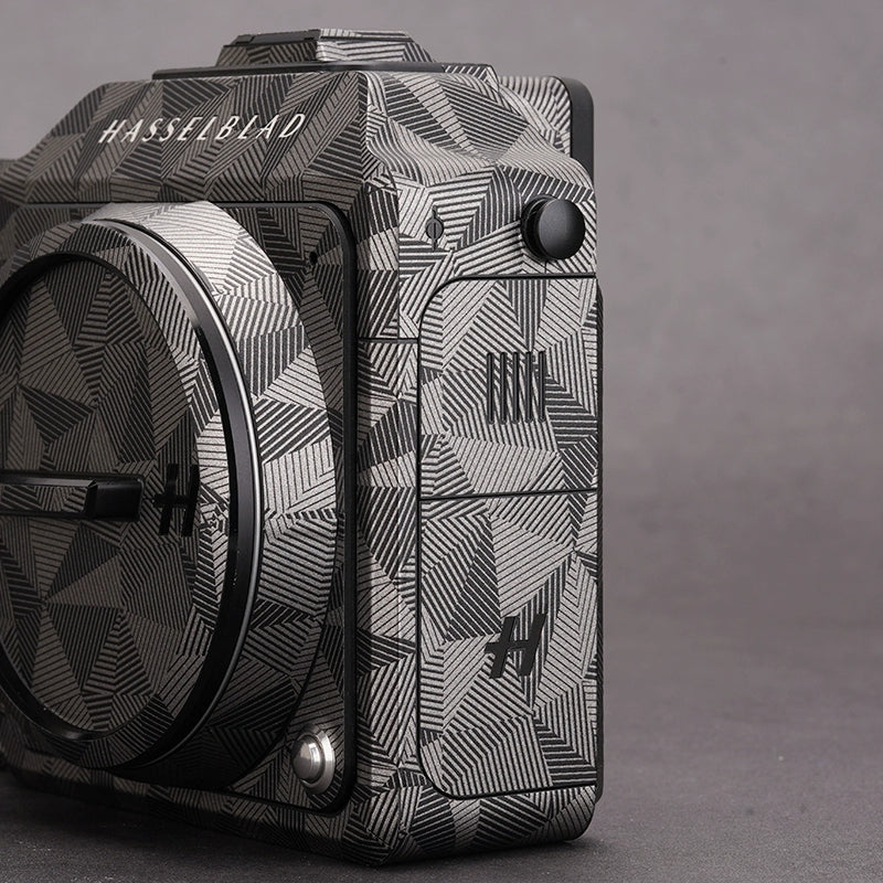 Hasselblad X2D 100C Camera Skin - 3M Adhesive