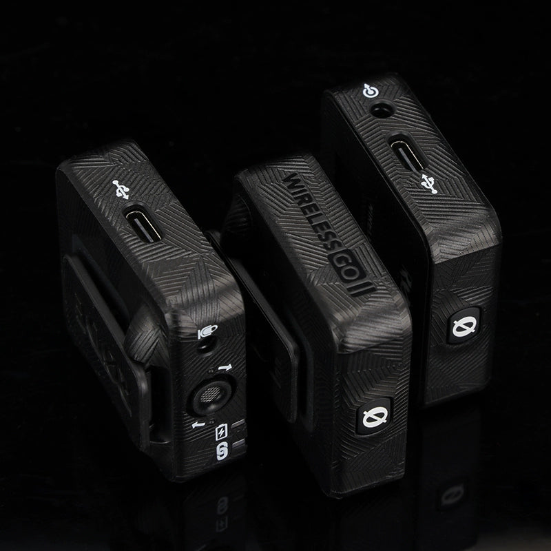 RODE Wireless GO 2nd Generation Wireless Microphone Protector Skin