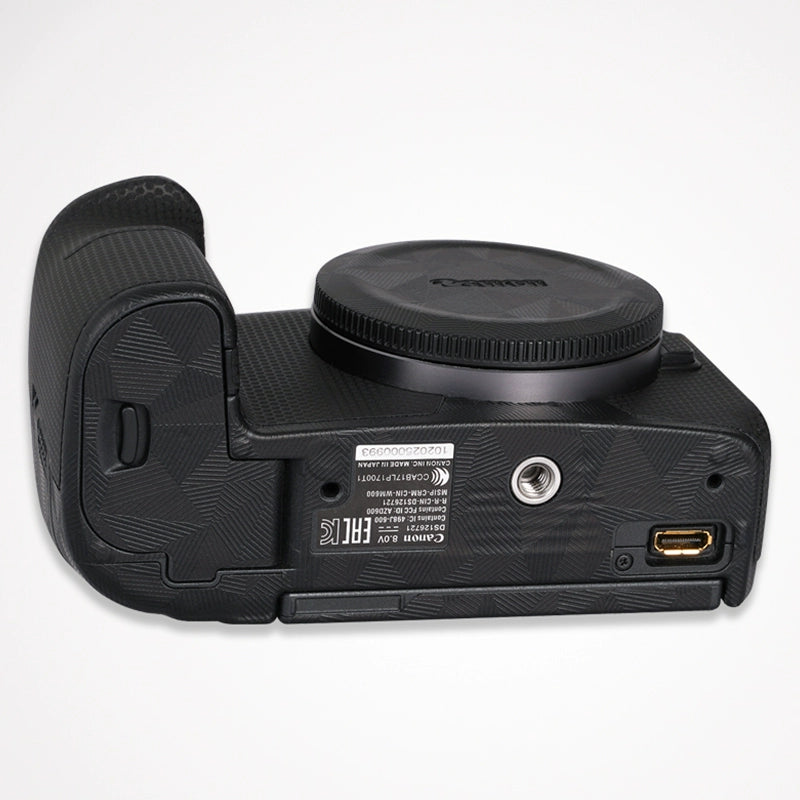 Canon EOSR Camera Skin - 3M Adhesive