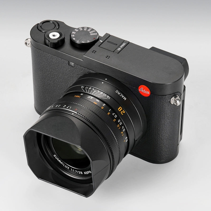LEICA Q3 Invisible Camera Skin - 3M Adhesive