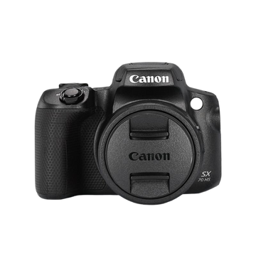 Canon PowerShot SX70 HS Camera Skin - 3M Adhesive