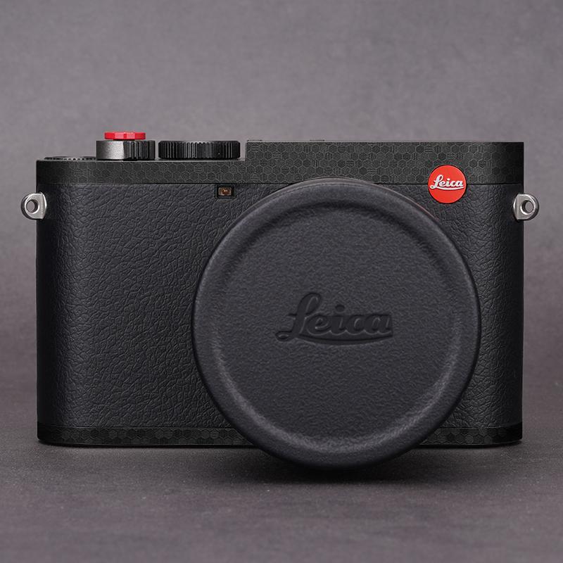 Honeycomb Black Camera Skin – Fits Most Camera Models