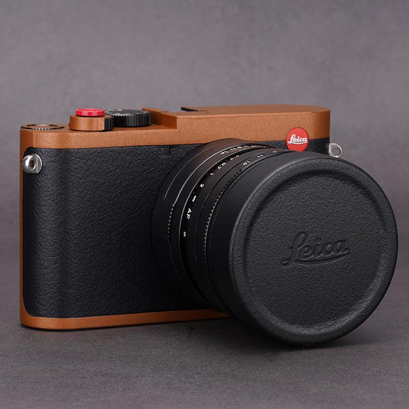 Juice Orange Camera Skin – Fits Most Camera Models