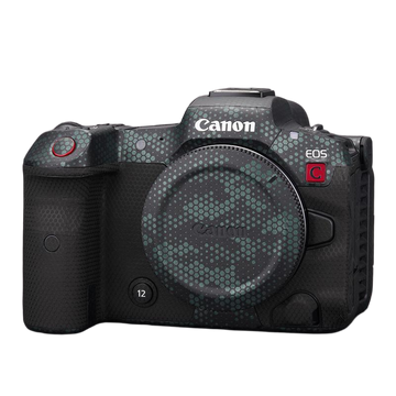 Canon EOS R5 C Camera Skin - 3M Adhesive