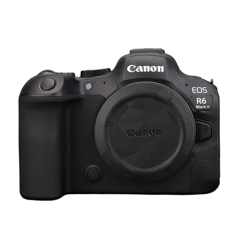 Canon EOS R6 II Camera Skin - 3M Adhesive