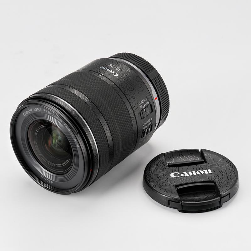Contour Black Lens Skin – Fits Most Lens Models