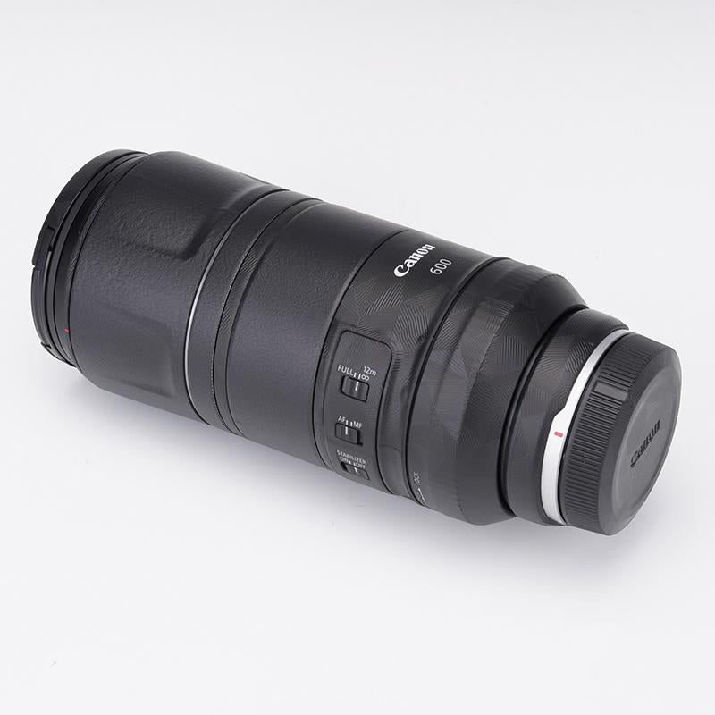 Nordic Triangle Black Lens Skin – Fits Most Lens Models