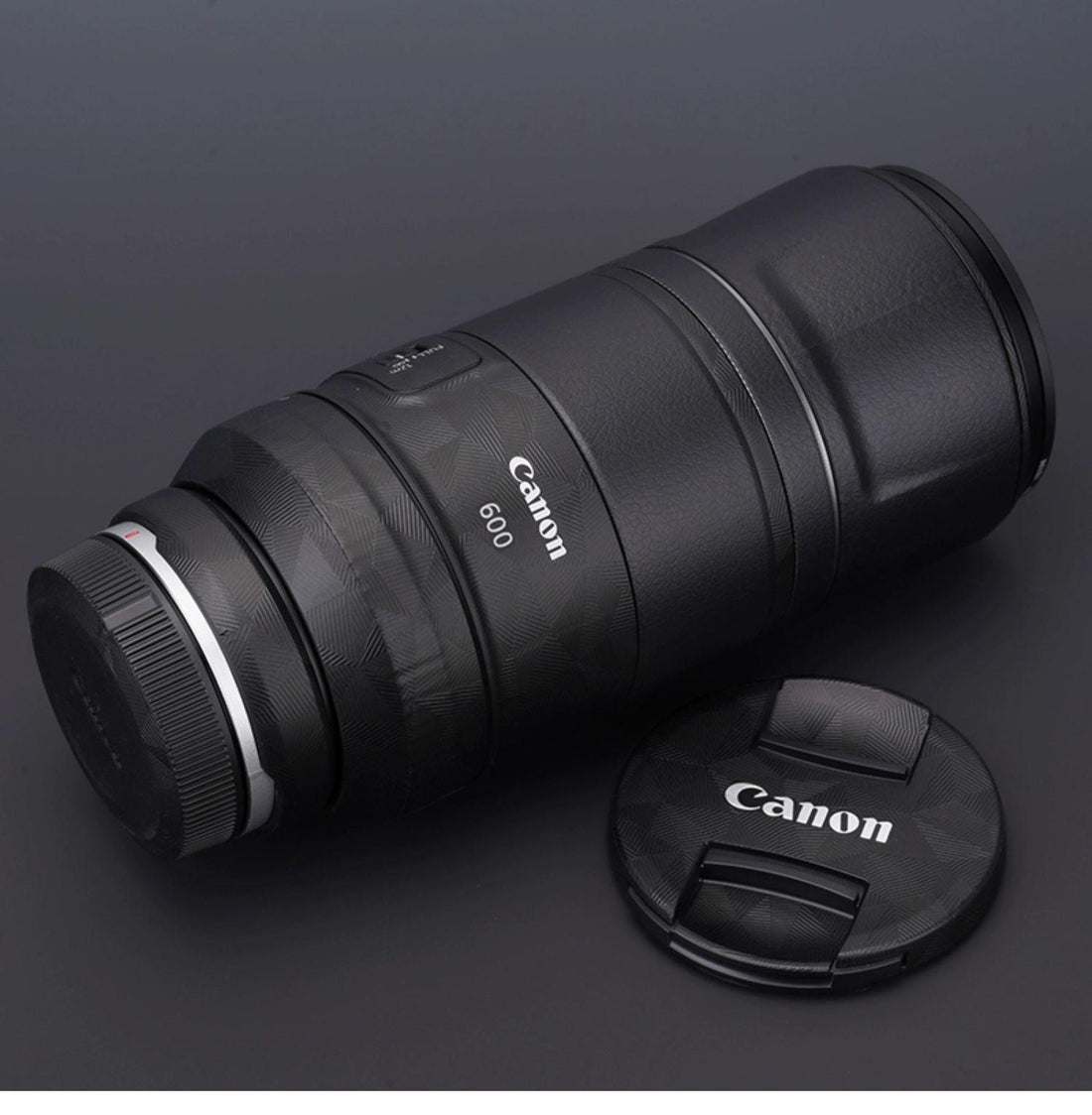 Nordic Triangle Black Lens Skin – Fits Most Lens Models