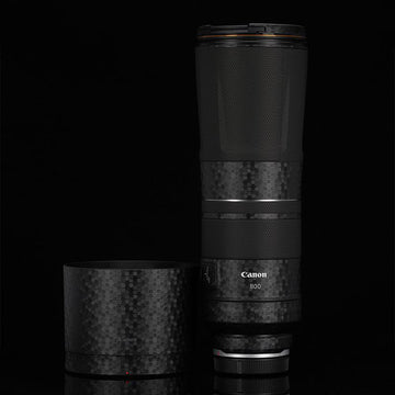 Honeycomb Black Lens Skin – Fits Most Lens Models