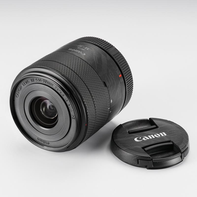 Circuit Black Lens Skin – Fits Most Lens Models