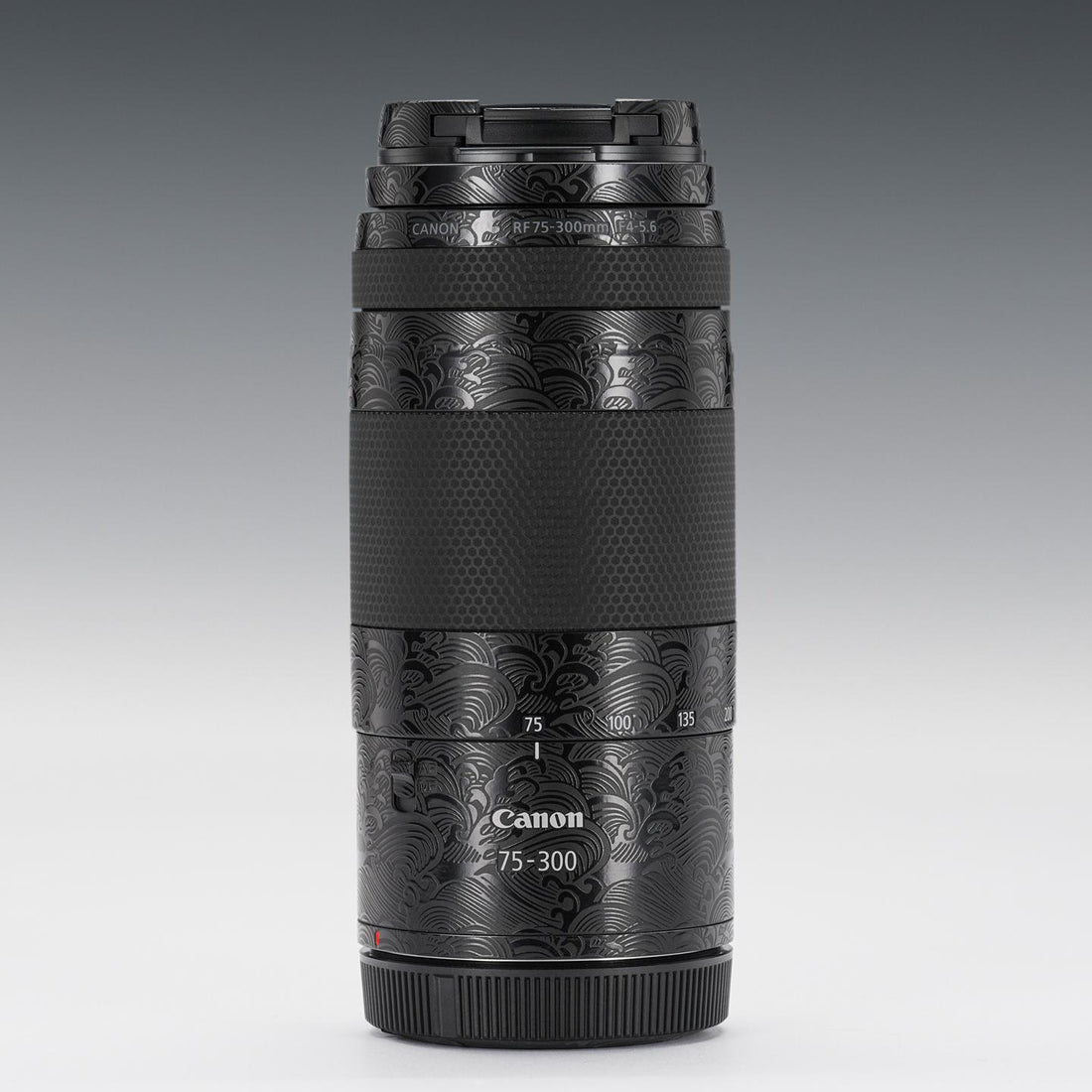 Wave Black Lens Skin – Fits Most Lens Models