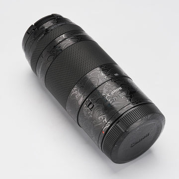 Wave Black Lens Skin – Fits Most Lens Models
