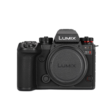 Panasonic LUMIX S1M2 / S1M2E Camera Skin - 3M Adhesive