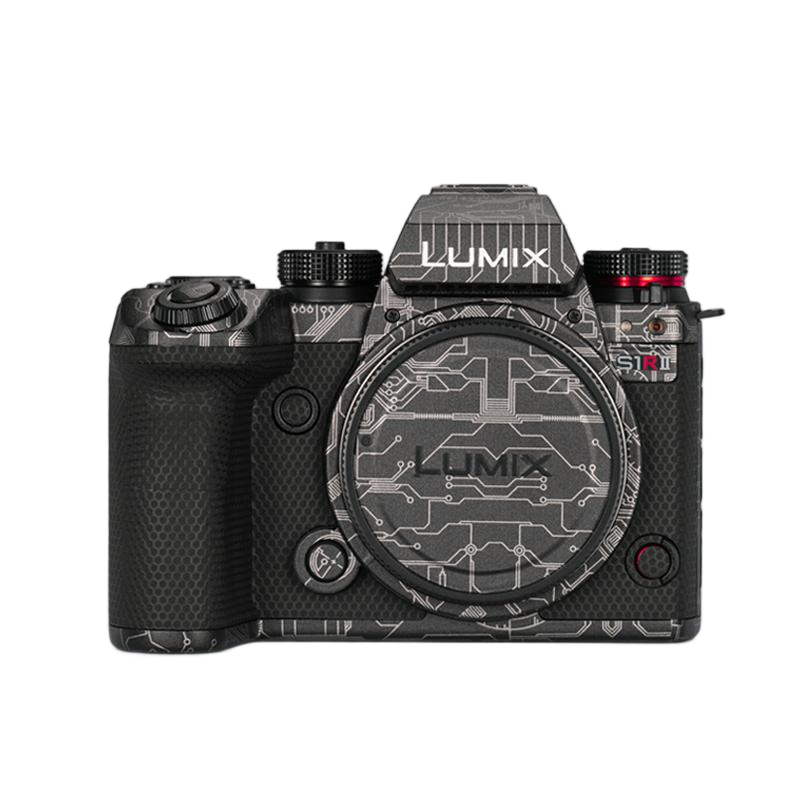 Panasonic LUMIX S1RM2 / S1R II Camera Skin - 3M Adhesive