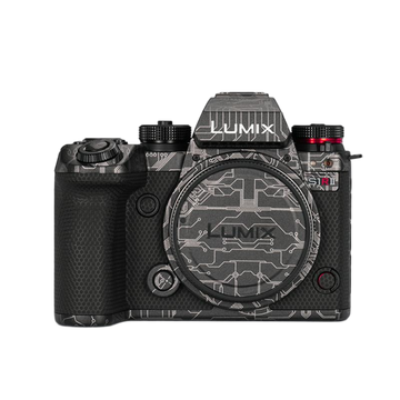 Panasonic LUMIX S1RM2 / S1R II Camera Skin - 3M Adhesive