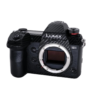 Panasonic LUMIX S1 / S1R Camera Skin - 3M Adhesive
