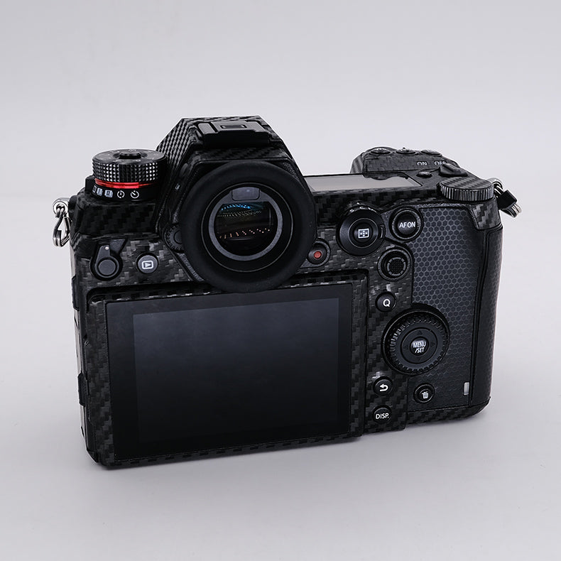 Panasonic LUMIX S1 / S1R Camera Skin - 3M Adhesive