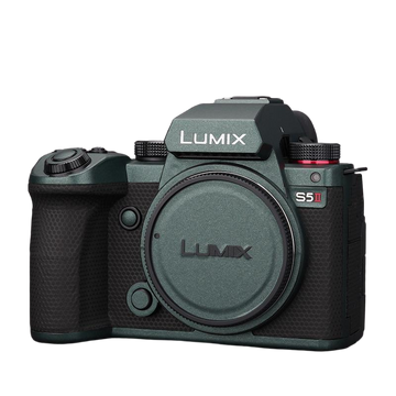Panasonic LUMIX S5M2 / S5M2X Camera Skin - 3M Adhesive
