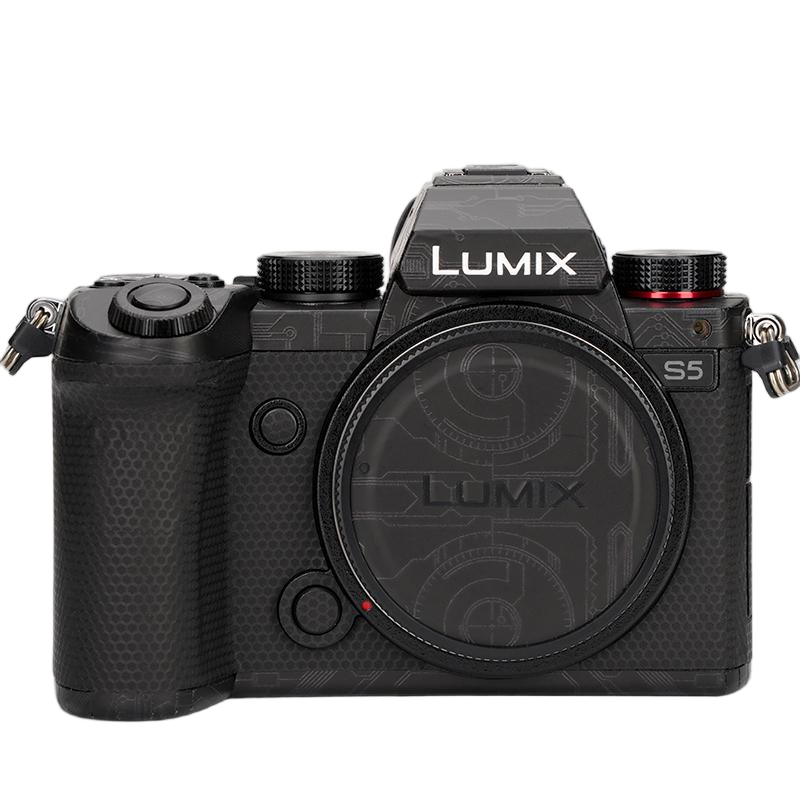 Panasonic LUMIX S5 Camera Skin - 3M Adhesive