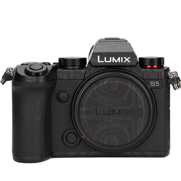 Panasonic LUMIX S5 Camera Skin - 3M Adhesive