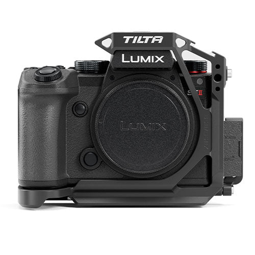Tilta Half Camera Cage for Panasonic S5 II/IIX (Black)