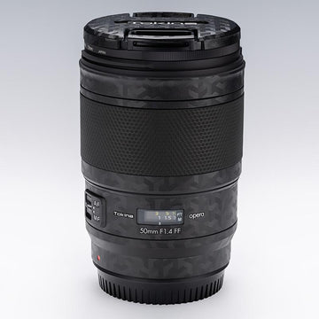 Blade Shadow Black Lens Skin – Fits Most Lens Models