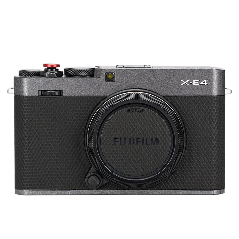 Fujifilm X-E4 Camera Skin - 3M Adhesive