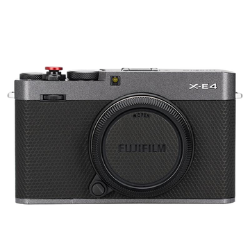 Fujifilm X-E4 Camera Skin - 3M Adhesive