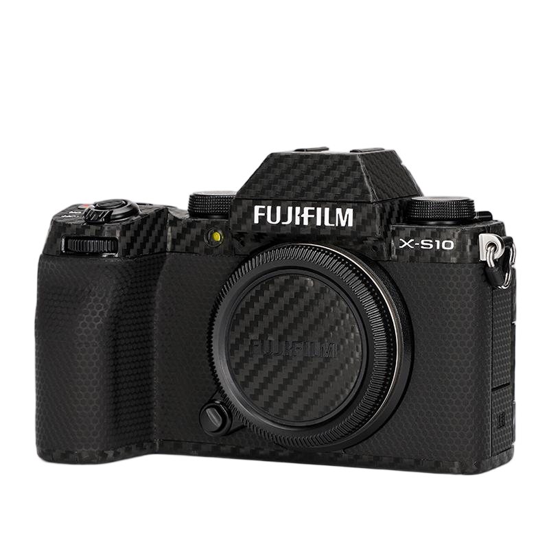 Fujifilm X-S10 Camera Skin - 3M Adhesive