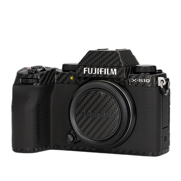 Fujifilm X-S10 Camera Skin - 3M Adhesive
