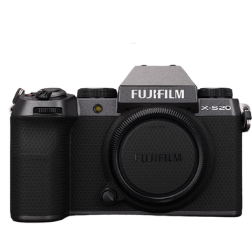 Fujifilm X-S20 Camera Skin - 3M Adhesive