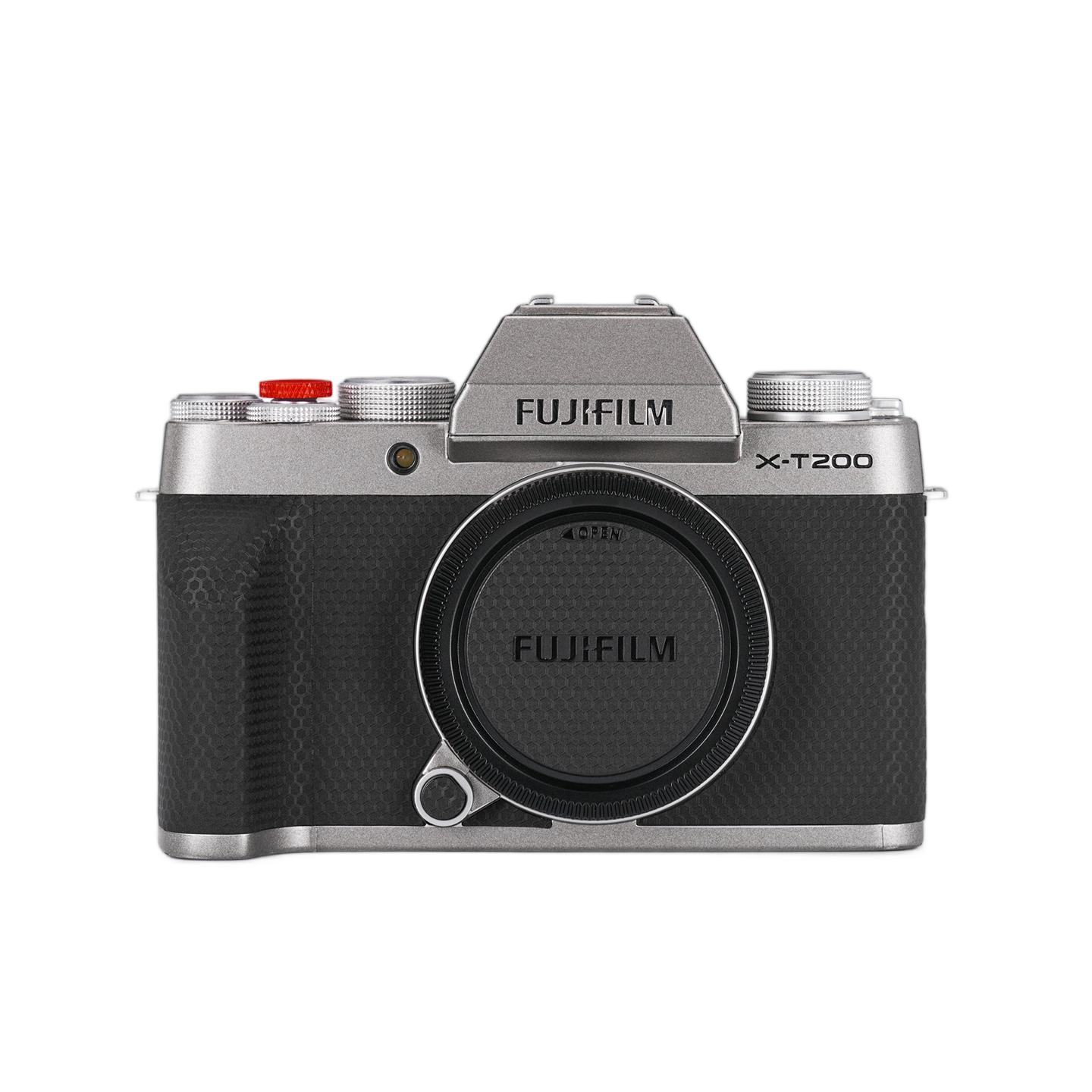 Fujifilm X-T200 Camera Skin - 3M Adhesive